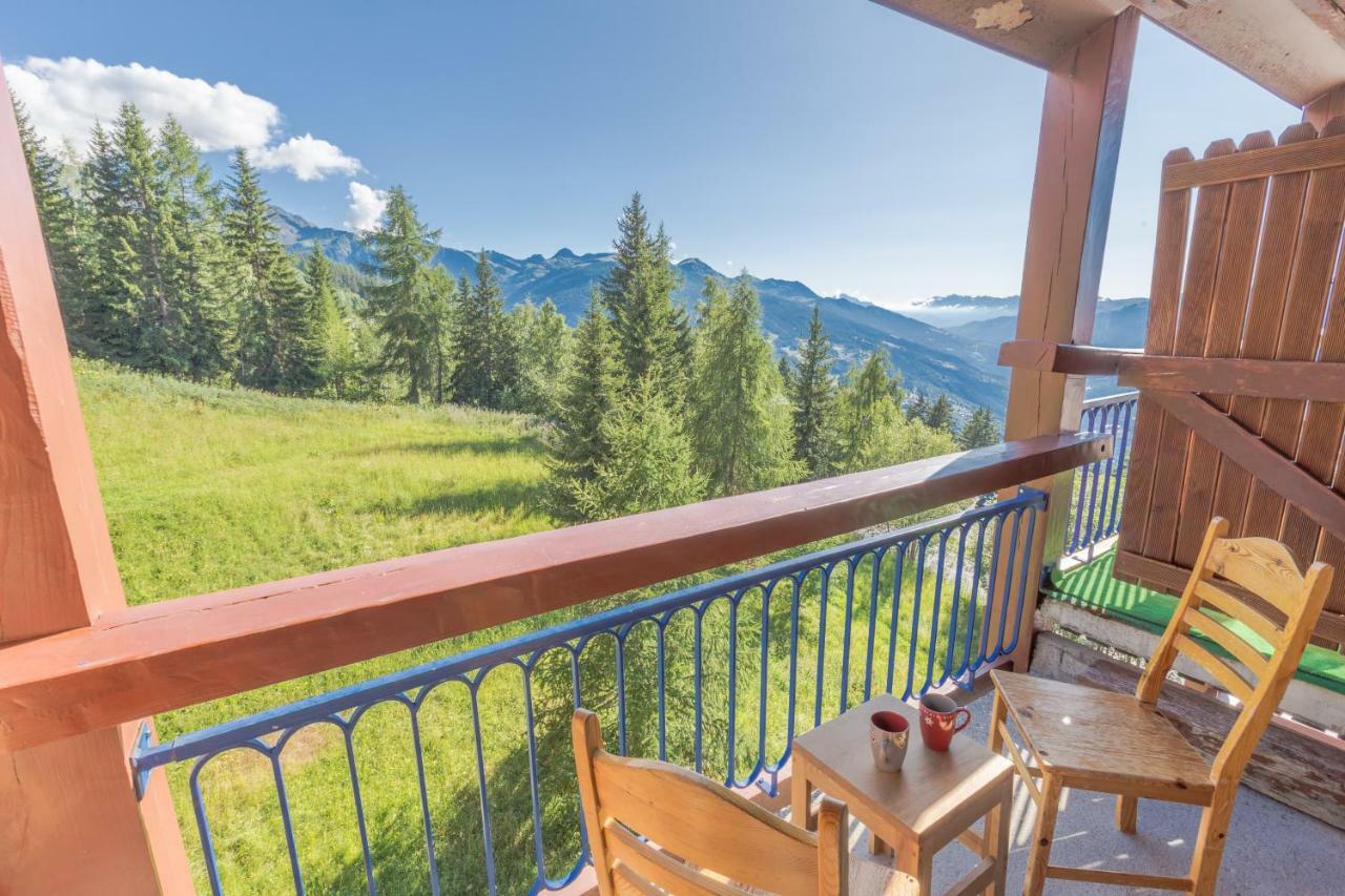 Appartamento Grand Arbois, Les Arcs 1800 Esterno foto