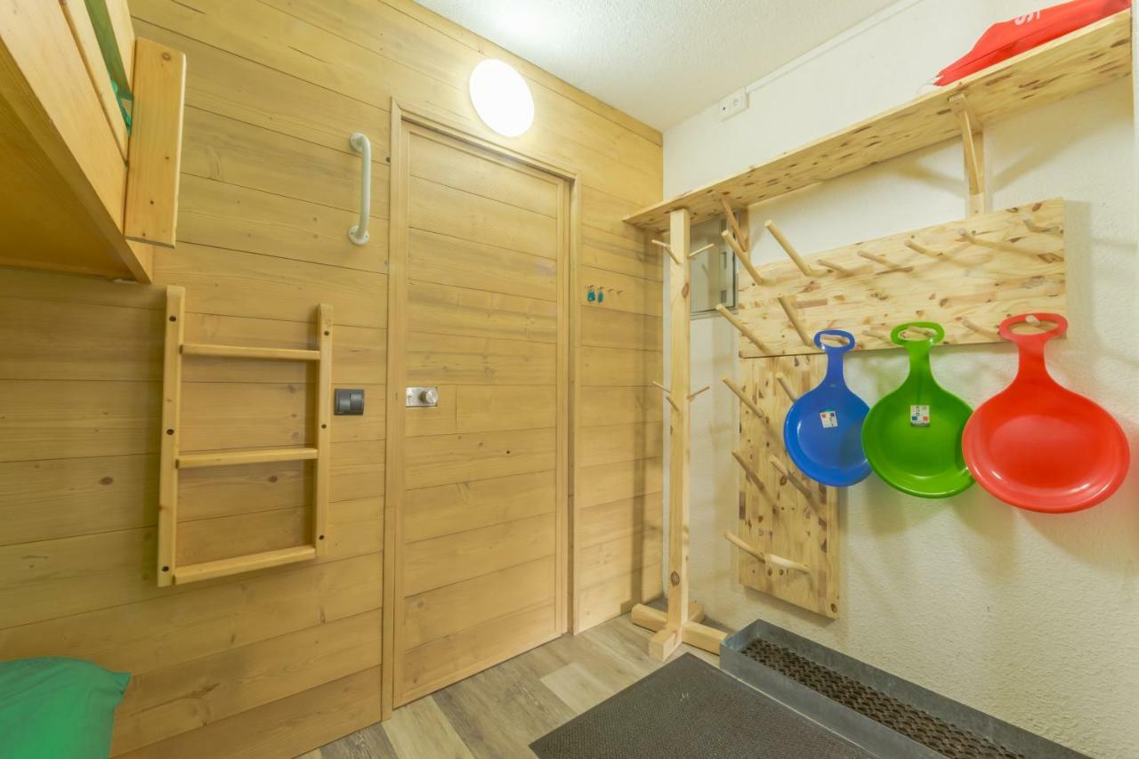 Appartamento Grand Arbois, Les Arcs 1800 Esterno foto