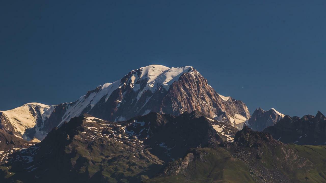 Appartamento Grand Arbois, Les Arcs 1800 Esterno foto