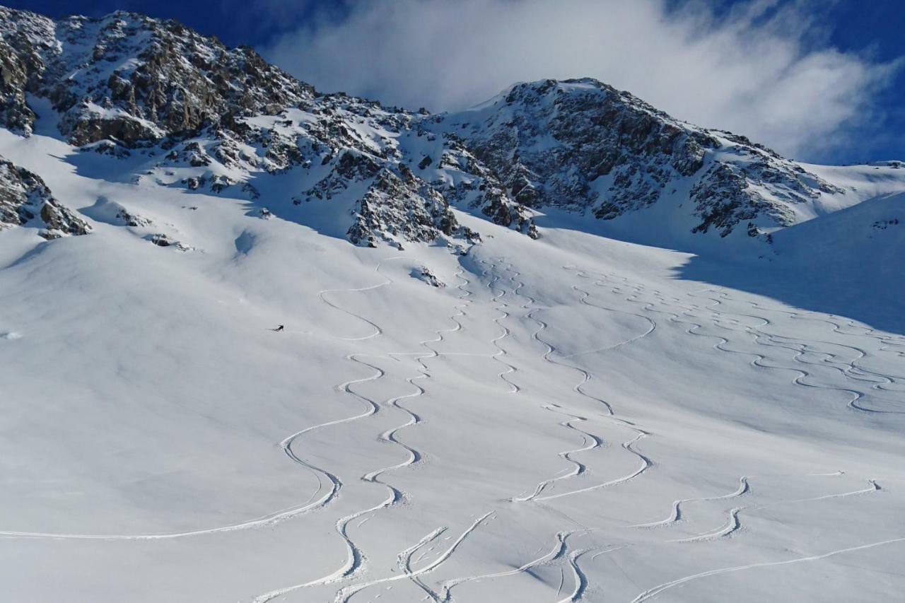 Appartamento Grand Arbois, Les Arcs 1800 Esterno foto