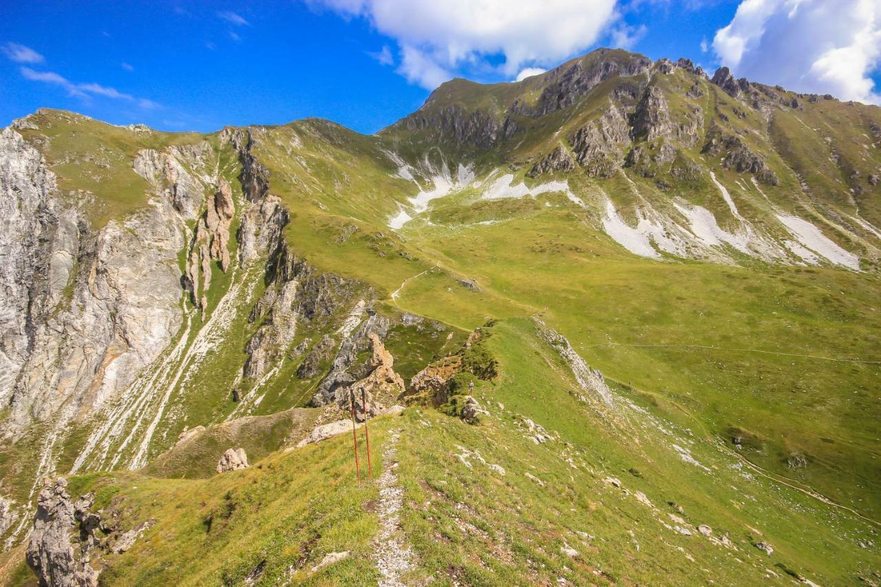 Appartamento Grand Arbois, Les Arcs 1800 Esterno foto