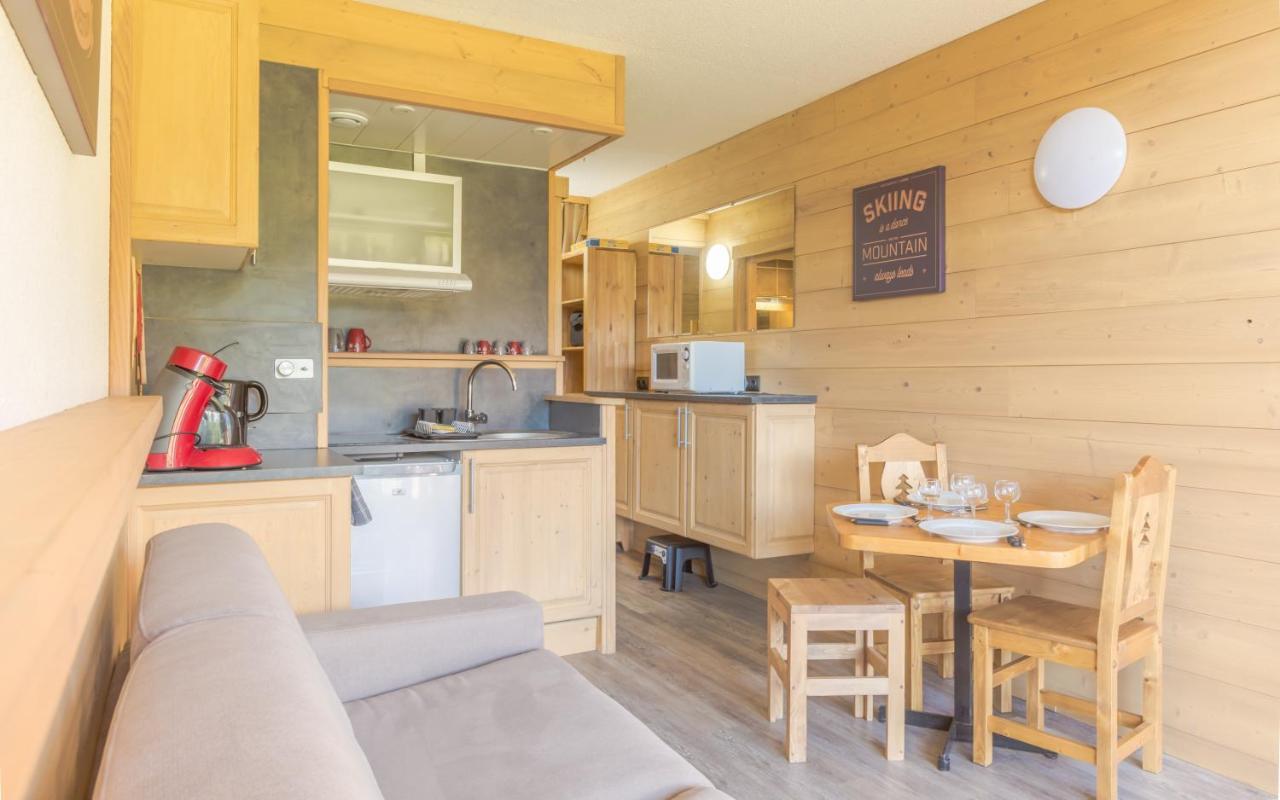 Appartamento Grand Arbois, Les Arcs 1800 Esterno foto