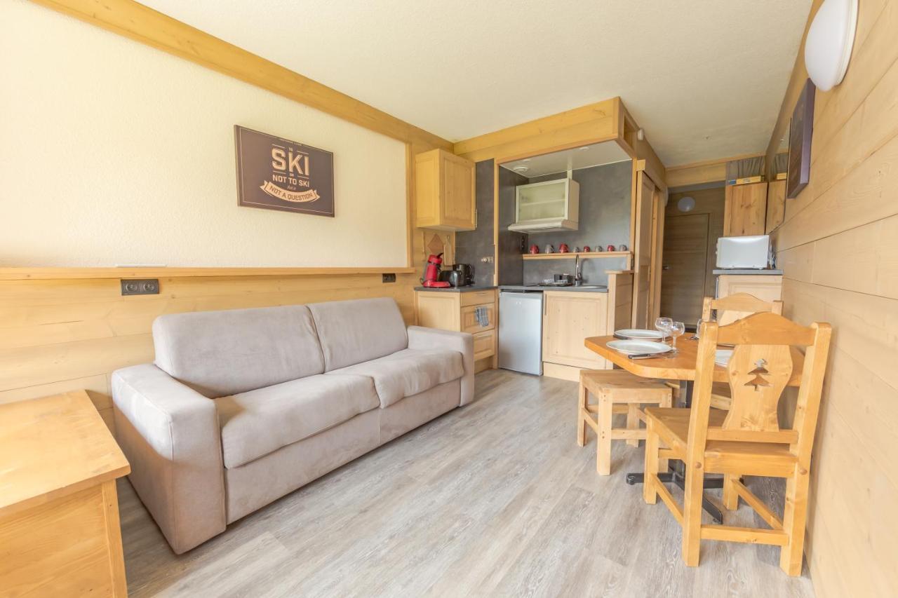 Appartamento Grand Arbois, Les Arcs 1800 Esterno foto
