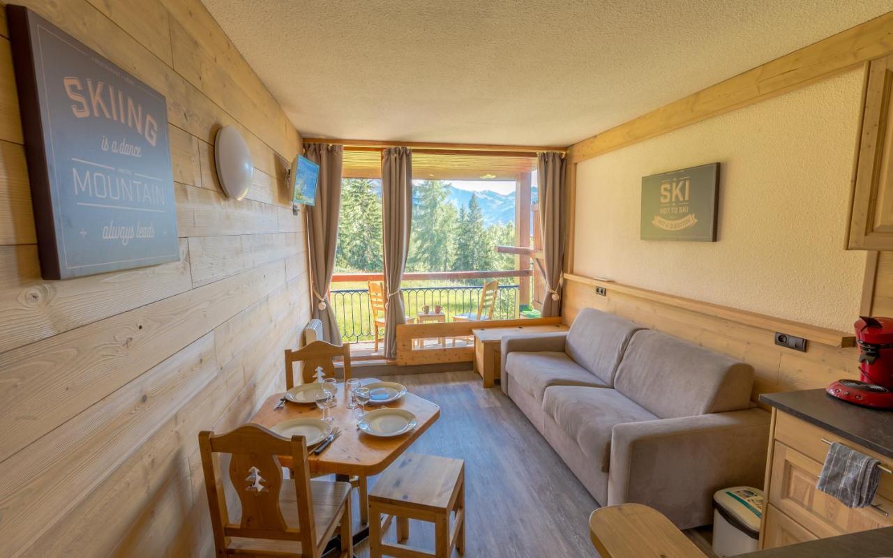 Appartamento Grand Arbois, Les Arcs 1800 Esterno foto